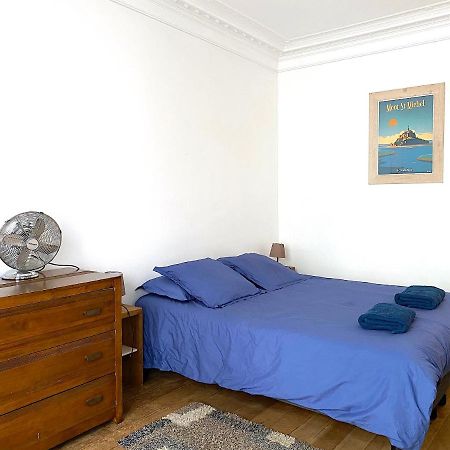 Real Parisian Apartment With 2 Bedrooms And Ac Exterior photo