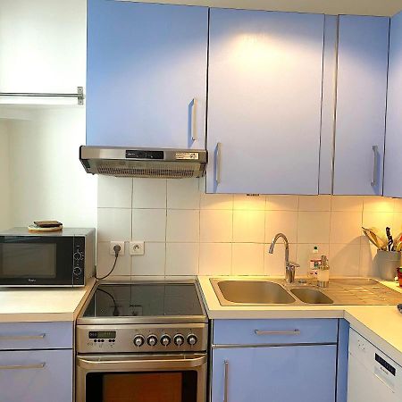 Real Parisian Apartment With 2 Bedrooms And Ac Exterior photo